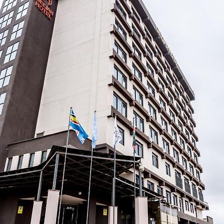 Gelian Hotel Machakos Luaran gambar