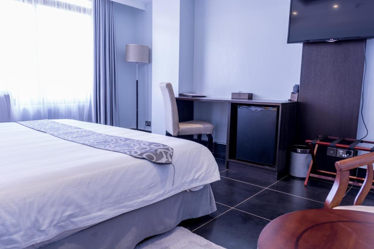 Gelian Hotel Machakos Luaran gambar