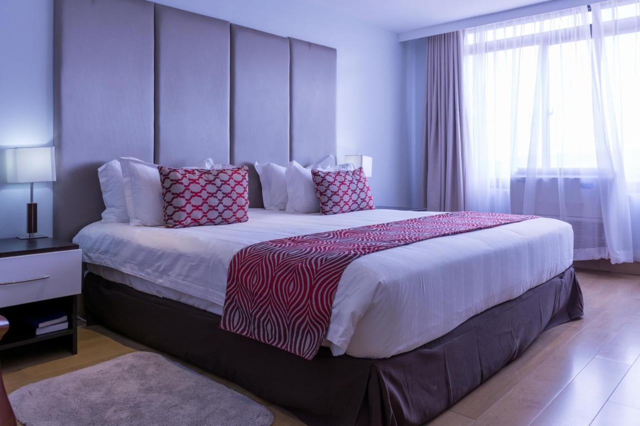Gelian Hotel Machakos Luaran gambar