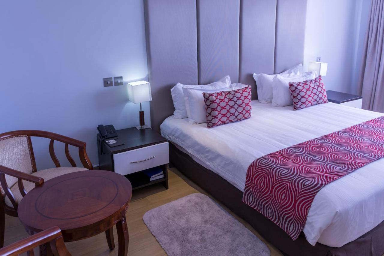 Gelian Hotel Machakos Luaran gambar