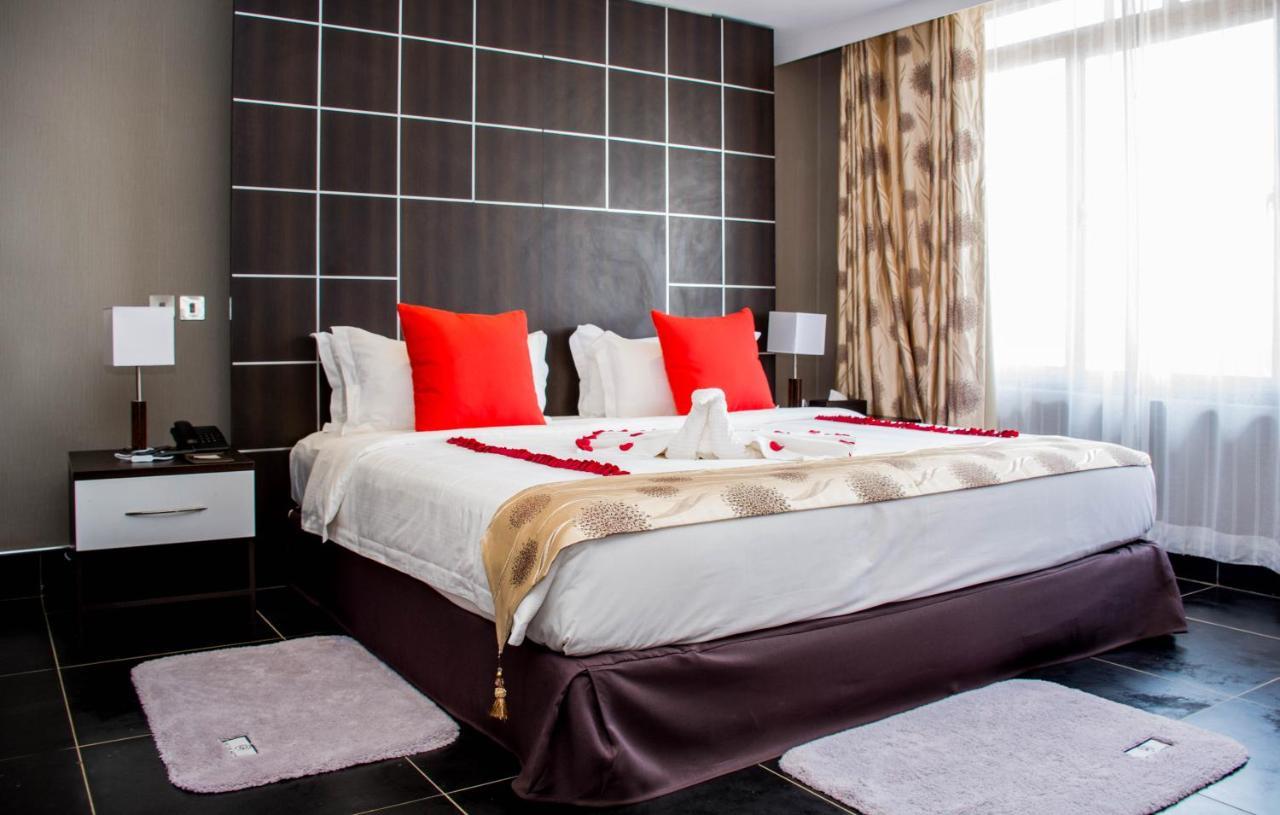 Gelian Hotel Machakos Luaran gambar
