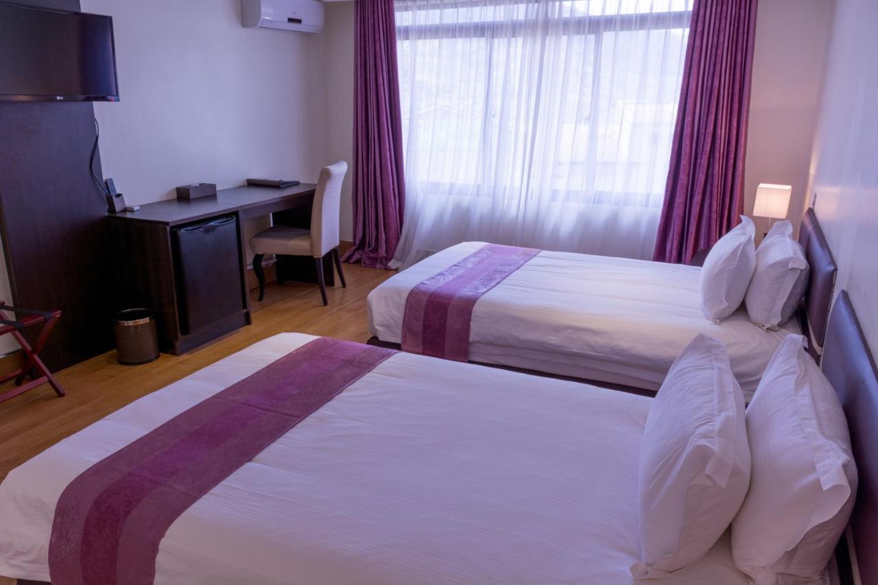 Gelian Hotel Machakos Luaran gambar