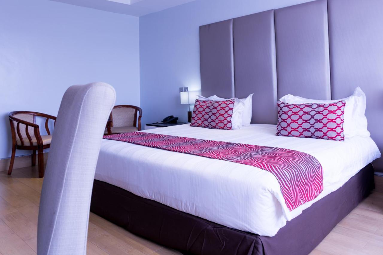 Gelian Hotel Machakos Luaran gambar