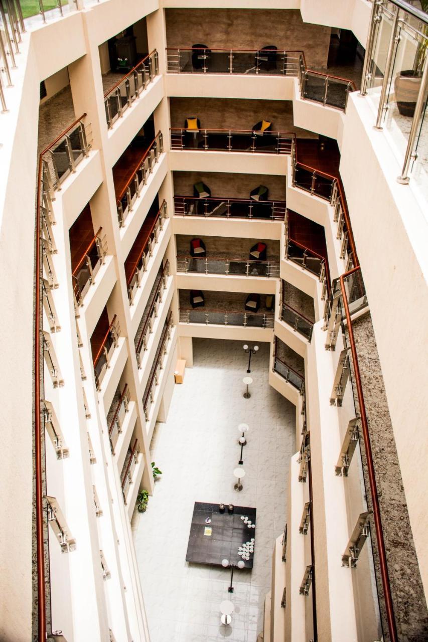 Gelian Hotel Machakos Luaran gambar