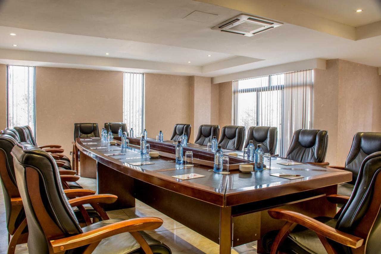 Gelian Hotel Machakos Luaran gambar