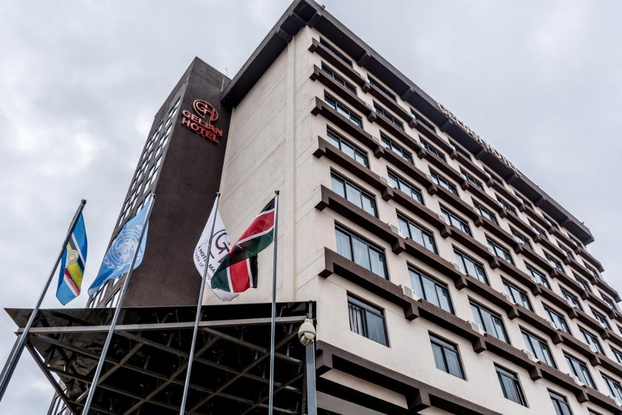 Gelian Hotel Machakos Luaran gambar
