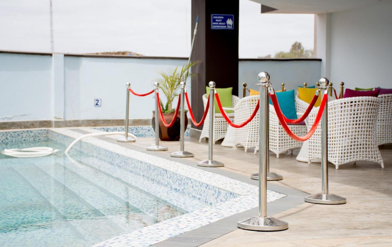 Gelian Hotel Machakos Luaran gambar